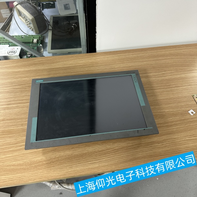 蘇州西門子觸摸屏6AV2123-2GA03-0AX0無法進入操作系統界面故障維修廠家