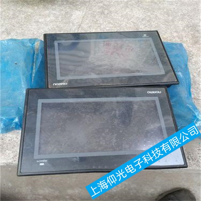 舟山歐姆龍工控機MT8102iE一直停留在啟動畫面故障維修哪家專業