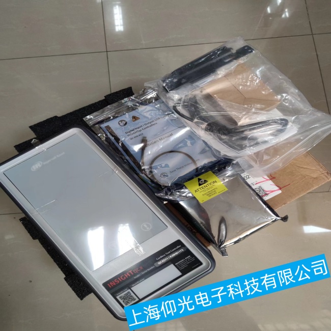 英格索蘭擰緊控制器Insight IC-D系列擰緊力矩不準確故障維修探討
