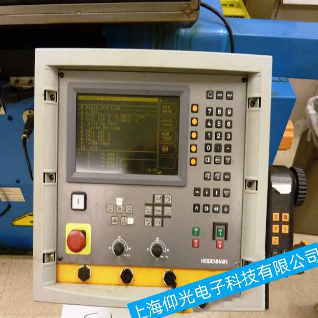 杭州海德漢數控系統Hi200-S在運行過程中有顯示但無輸出故障維修聯系方式
