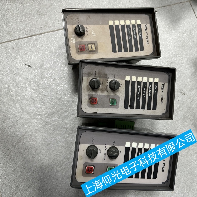 舟山船舶KTE馬達控制模塊KT-PSTAR-CSA內部線路故障維修廠家地址