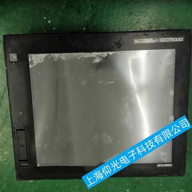 溫州三菱工控機FX3U-64MR/ES無法正常顯示操作系統界面故障維修值得信賴