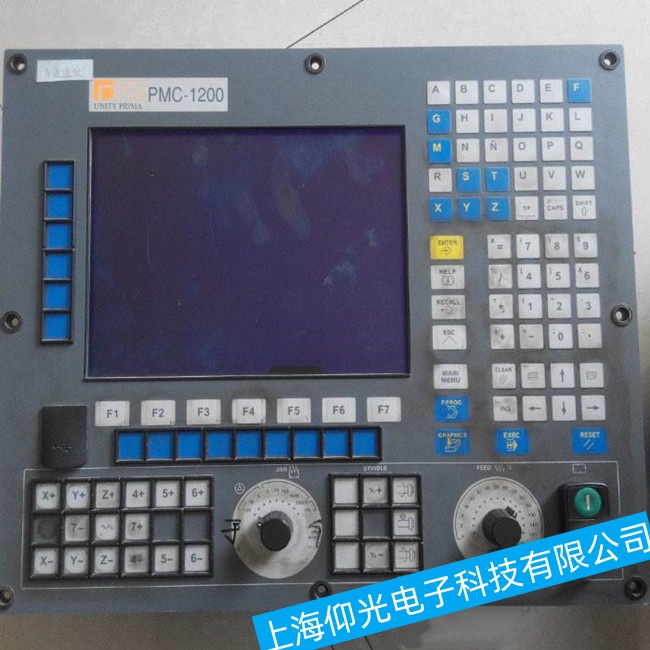 無錫力士樂數控系統A10VSO37不能正常開機故障維修中心地址