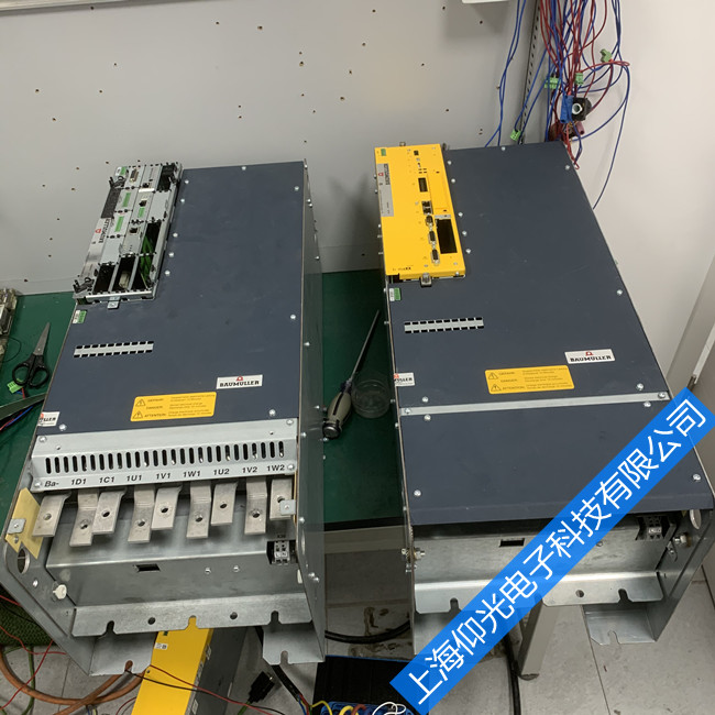 重慶機械業包米勒驅動器編碼器故障維修指南-仰光經驗多