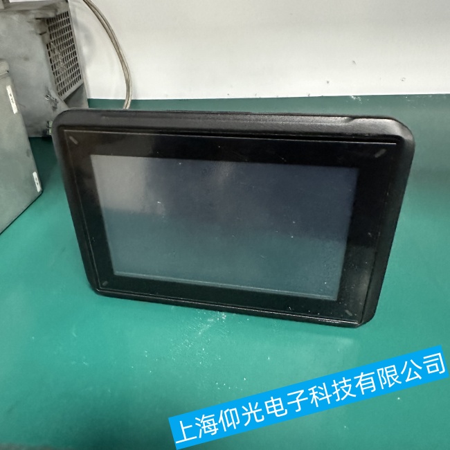 中山北爾觸摸屏X2 Base 5 V2出現個別區域無法觸摸故障維修快速修復