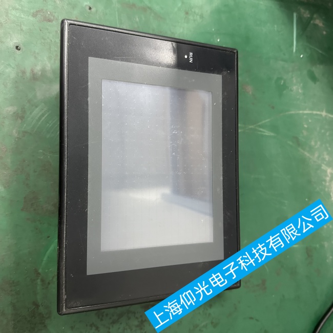 新疆歐姆龍觸摸屏NB10W-TW01B響應時間很長故障維修快速修復