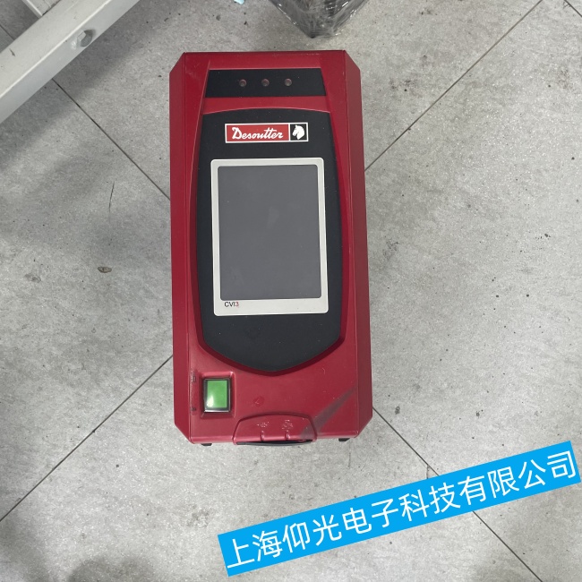 Desoutter馬頭擰緊控制器CVIC II-H2運行中突然停止故障專業維修