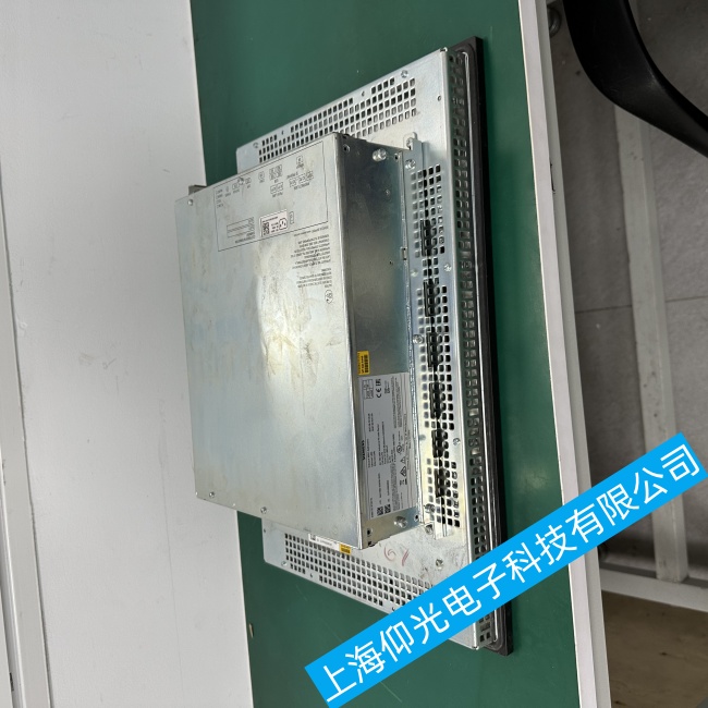 天津西門子工控機IPC677D開機啟動屏幕不亮故障維修快速修復
