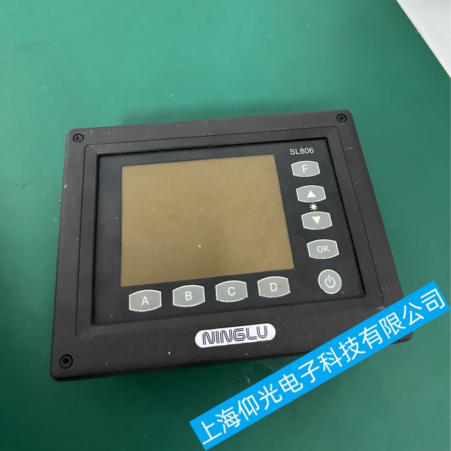 船舶寧祿計程儀SL806顯示屏不亮或顯示異常故障維修質量保證
