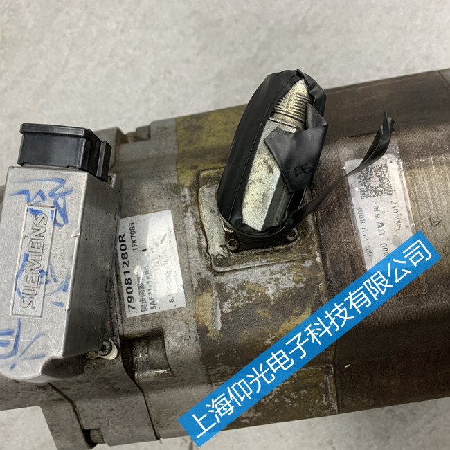 西門子伺服電機(jī)維修1FK7105-2AF71-1RH0常見(jiàn)故障6個(gè)處理方法