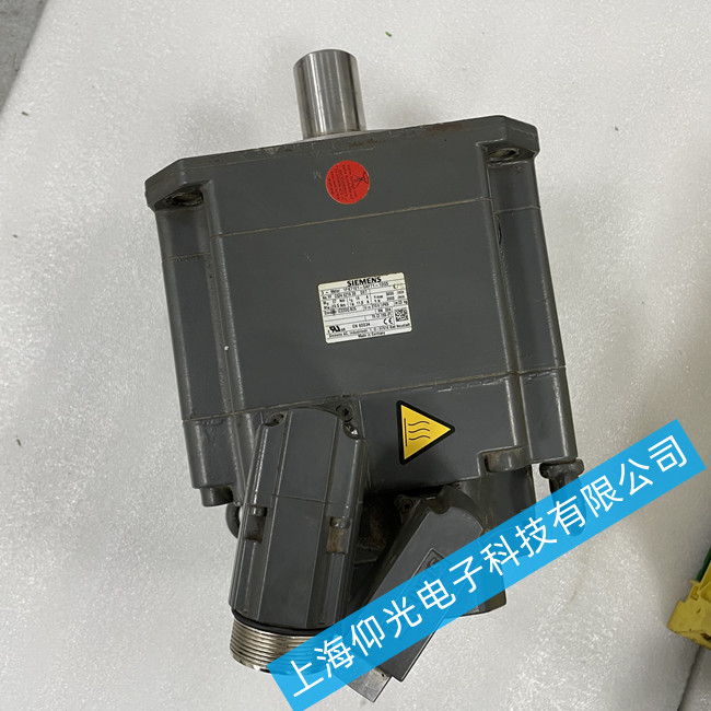 西門子伺服電機(jī)維修1PH8103-1HD12-2GA1 常見四個(gè)故障