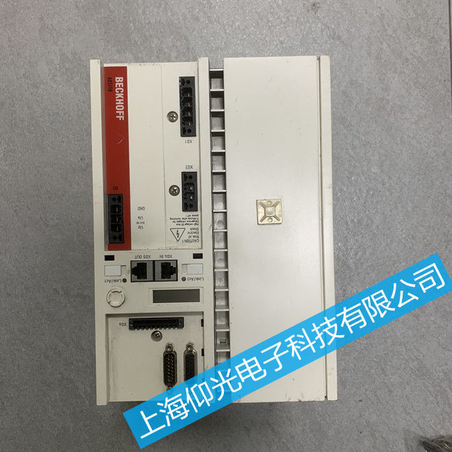 嘉定區倍福隔離伺服器維修-AX5000系列驅動器報警F582維修