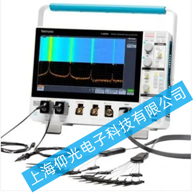 Tektronix̩ 3 ϵ MDO ʾFɼϵ̎