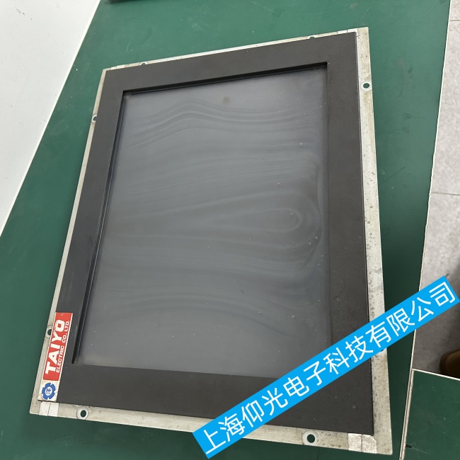 MEE觸摸屏TSD-T156-MN-L卡在開機界面無法繼續啟動故障維修認真負責
