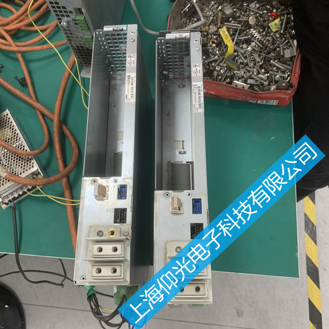 力士樂HCS伺服驅(qū)動(dòng)器報(bào)警E2061電機(jī)過載維修方法