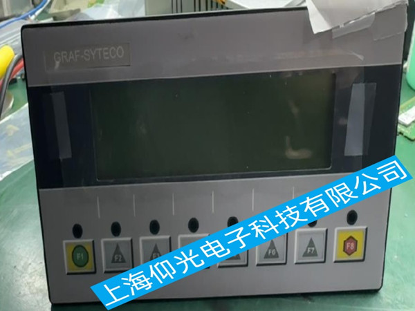 TTS克令吊顯示屏GRAF-SYTECO出現(xiàn)電源,信號故障該怎么維修處理