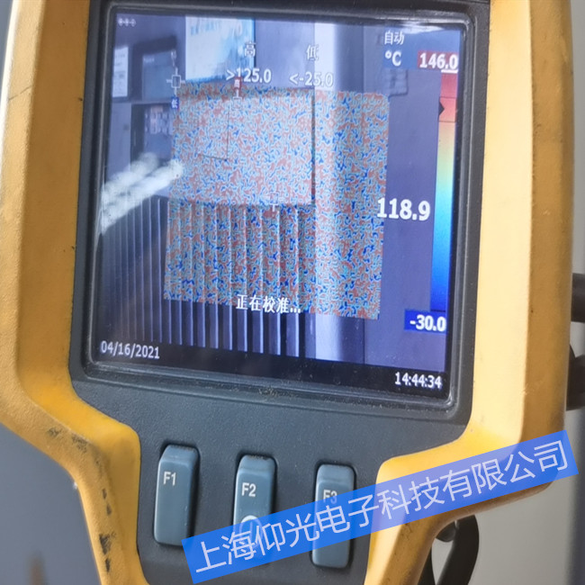 福祿克熱像儀維修N10140無(wú)法開(kāi)機(jī)如何解決