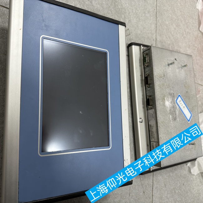 巴赫曼觸摸屏WEBTXS20.3695花屏或顯示異常故障維修服務全國