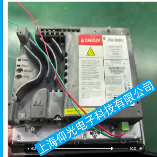 AB觸摸屏2711P-RP8D的常見故障維修公司聯系方式