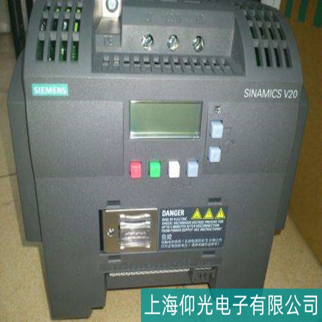 無(wú)錫西門(mén)子變頻器 AC400 - 480V 上電無(wú)顯示故障維修公司電話
