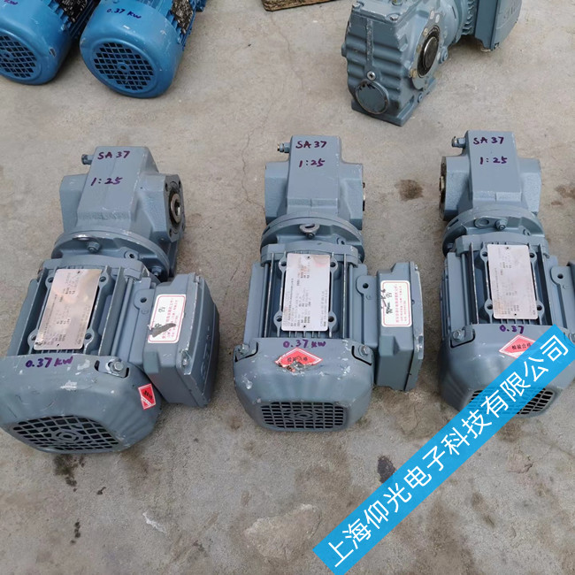 伺服電機維修新挑戰:不轉動故障的精準排查與解決