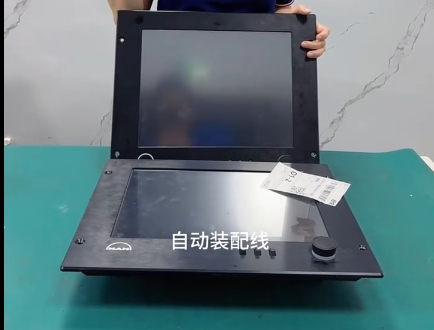 MAN曼工控機屏幕異常維修指南:解析花屏藍屏成因與解決方案