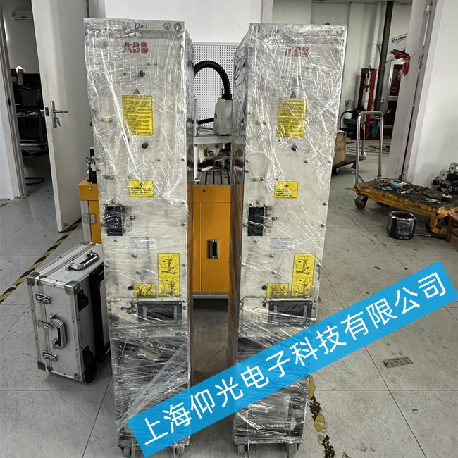 ABB變頻器功率模塊維修ACS800-104-0390-3+E205+V991報警4210維修