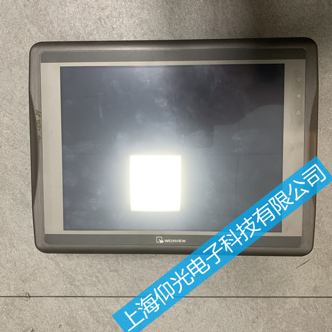 威綸通觸摸屏TK6070iP觸摸屏常見故障與維修方法