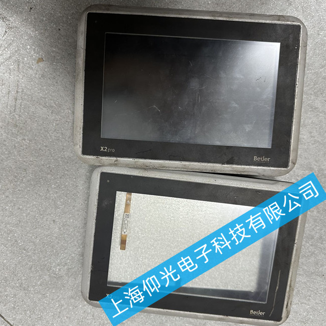 北爾觸摸屏維修 IX T7A黑屏故障維修方法