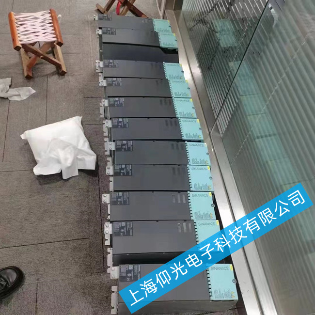 西門(mén)子S120系列驅(qū)動(dòng)器報(bào)警顯示F07300故障維修
