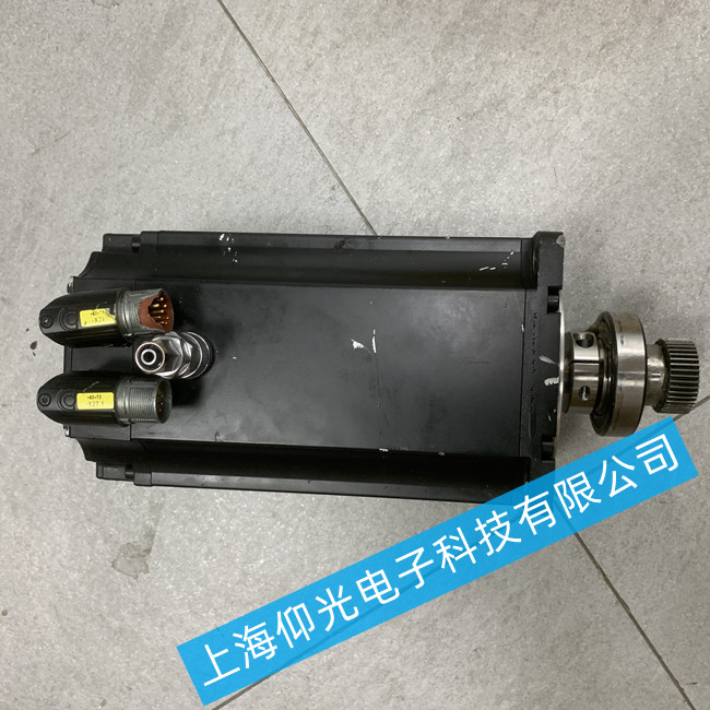貝加萊伺服電機不轉故障診斷與維修技術解析