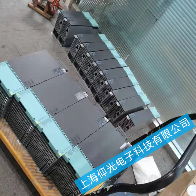 西門子S120系列伺服驅(qū)動器報(bào)警F07575故障維修-免費(fèi)檢測