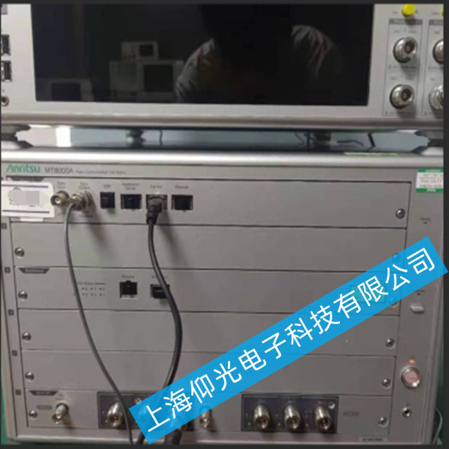 AnritsuMT8000A綜合通信測試儀器出現(xiàn)頻繁重啟故障的維修方法