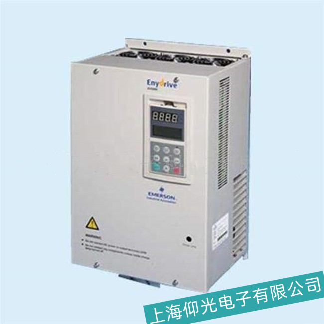 艾默生CT變頻器報(bào)警OV故障解析與維修指南