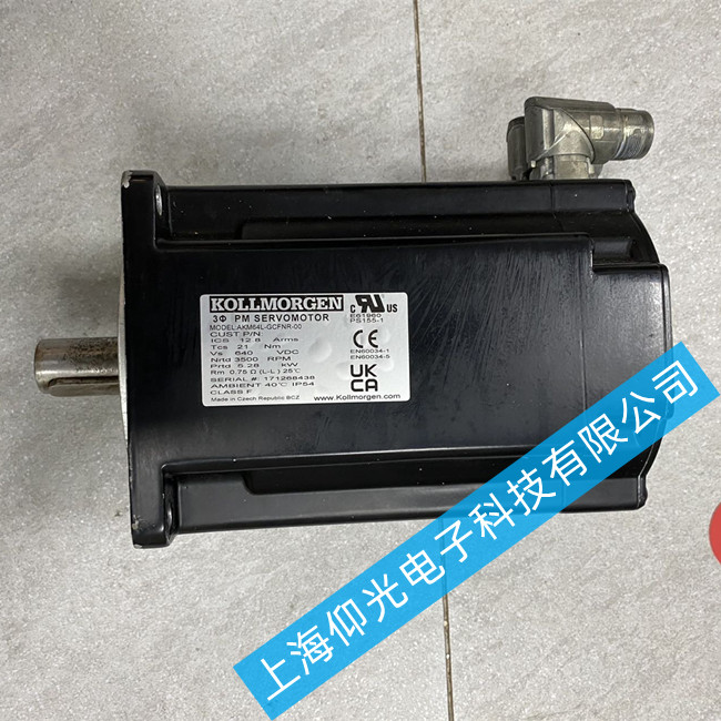 科爾摩根伺服電機維修AKM64L-GCFNR-00編碼器故障維修